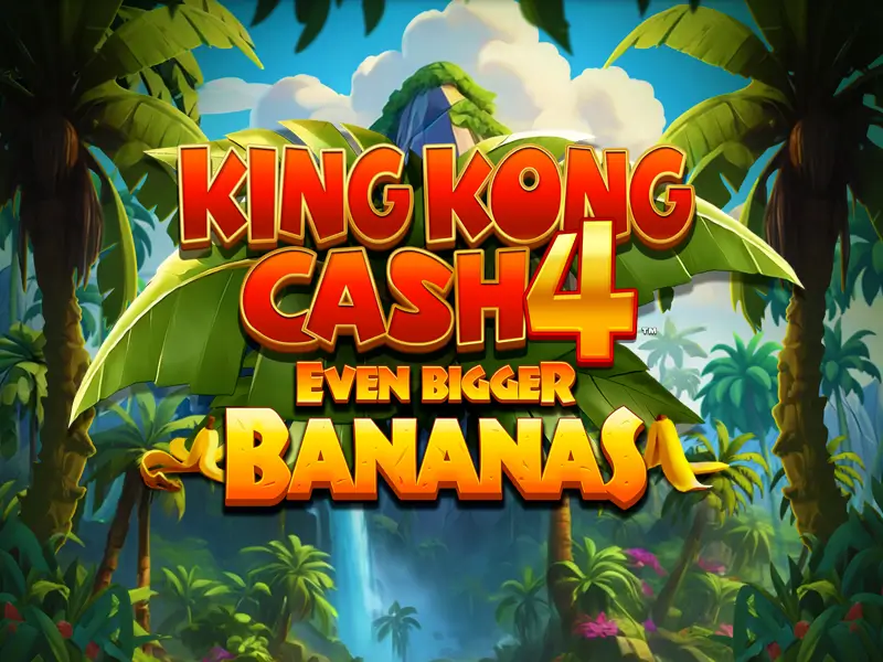 432 harp King Kong Cash Even Bigger Bananas 4