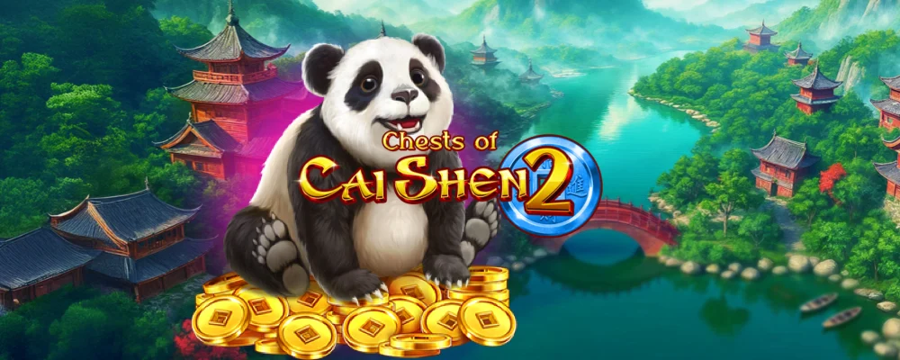 432 harp Baús de Cai Shen 2