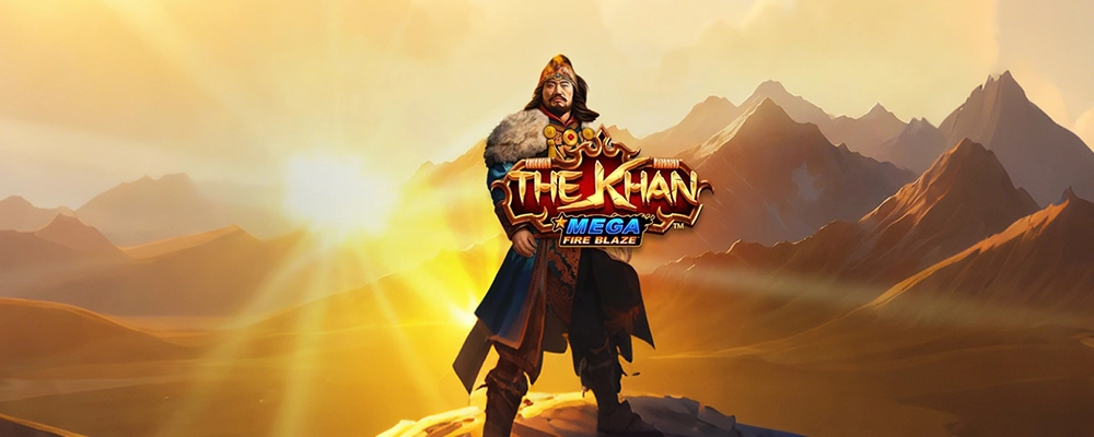 432 harp Mega Fogo Flamejante: O Khan