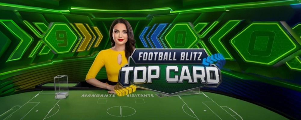 432 harp Futebol Blitz Cartão Top ao Vivo